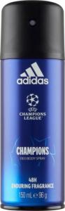 Adidas ADIDAS Uefa Champions League Champions VIII DEO spray 150ml 1