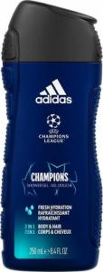 Adidas ADIDAS Uefa Champions League SHOWER GEL 250ml 1