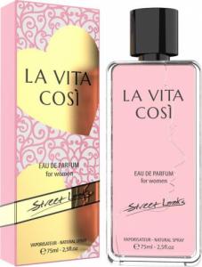 Street Looks La Vita Cosi EDP 75 ml 1