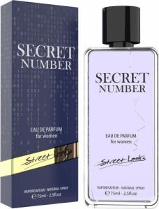 Street Looks Secret Number EDP 75 ml 1