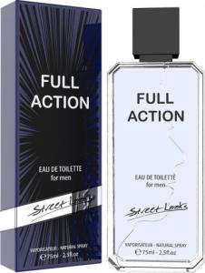 Street Looks Full Action For Men EDT 75 ml 1