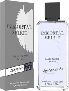 Street Looks Immortal Spirit For Men EDT 75 ml 1