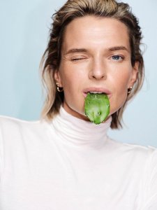 Yope YOPE_Organic Mist hydrolat Róża + Kaktus 100ml 2