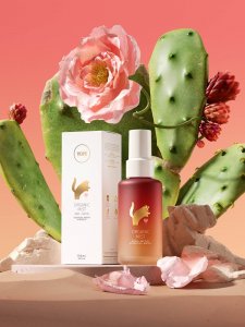 Yope YOPE_Organic Mist hydrolat Róża + Kaktus 100ml 4