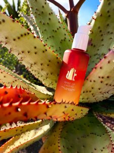 Yope Wake Up Cheers żel do mycia twarzy Chardonnay + Gruszka 150ml 3