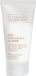 Ziaja Naturalnie Pielęgnujemy, nawilżający krem na dzień 50 ml 1