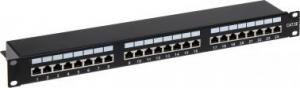 Delta Patch panel 24x RJ-45 (PP-24/RJ-C/FTP) 1