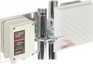 Camsat Zestaw do transmisji bezprzewodowej 5.8 GHz CAM-ANALOG-2.0 KOMPLET TXRX 1