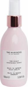The Hair Boss THE HAIR BOSS_By Lisa Shepherd The Scalp Soothing Tonic tonik chłodząco-łagodzący 100ml 1