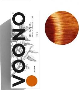 Voono VOONO_All Natural Hennacolour Line henna do włosów Copper 100g 1