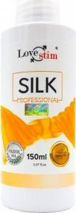 Love Stim LOVE STIM_Silk Proffesional żel intymny nawilżający ułatwiający stosunek dla par 150ml 2