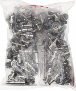 WTYK ZACISKANY BNC-W/CRIMP-RG59*P100 3