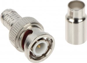 WTYK ZACISKANY BNC-W/CRIMP-RG59*P100 4