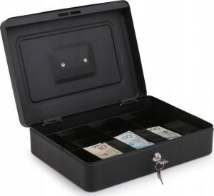 Red Eagle kaseta metalowa na pieniądze BOX-300 3