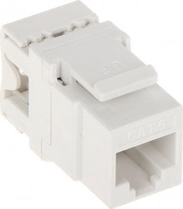 ZŁĄCZE KEYSTONE FX-RJ45-65*P100 1