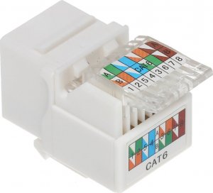 ZŁĄCZE KEYSTONE FX-RJ45-61*P100 1