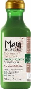 Maui Moisture MAUI MOISTURE_Thicken&amp;Restore+ Conditioner odżywka do włosów łamiliwych Bamboo Fibers 385ml 1