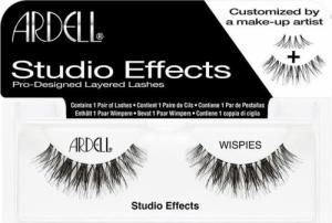 Ardell ARDELL_Studio Effects Wispies 1 para sztucznych rzęs Black 1