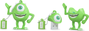 Pendrive Tribe Potwory i spółka Mike Wazowski 8GB (FD027404) 2