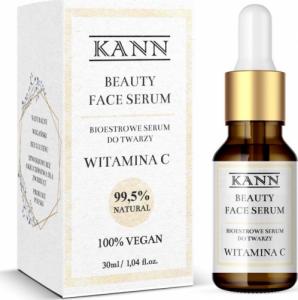 KANN KANN_Beauty Face Serum bioestrowe serum do twarzy z witaminą C 30ml 1