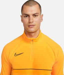 Nike Bluza Nike Dri-FIT Academy CW6110 845 CW6110 845 pomarańczowy XL 3