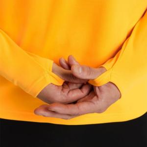 Nike Bluza Nike Dri-FIT Academy CW6110 845 CW6110 845 pomarańczowy XL 4