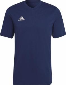 Adidas Koszulka adidas ENTRADA 22 Tee HC0450 HC0450 niebieski XXXL 1