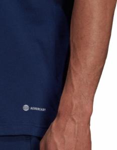 Adidas Koszulka ENTRADA 22 Tee HC0450 niebieski r. XL 5