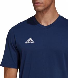 Adidas Koszulka ENTRADA 22 Tee HC0450 niebieski r. XL 6