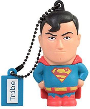 Pendrive Tribe DC Comics Superman 16GB (FD031501) 1