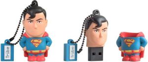 Pendrive Tribe DC Comics Superman 16GB (FD031501) 2