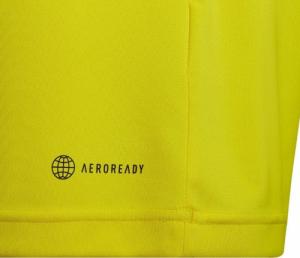 Adidas Koszulka adidas ENTRADA 22 JSY Y HI2127 HI2127 żółty 140 cm 4