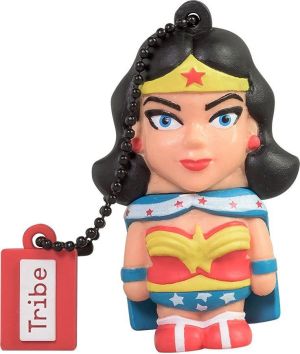 Pendrive Tribe DC Comics Wonder Woman 16GB (FD031503) 1