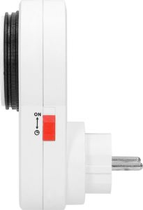 Orno MECHANICZNY PROGRAMATOR CZASOWY OR-PRE-443 ORNO 5