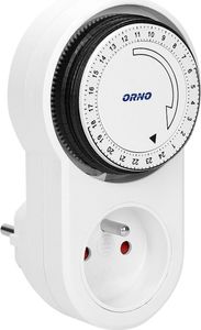 Orno MECHANICZNY PROGRAMATOR CZASOWY OR-PRE-443 ORNO 6