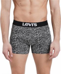 Levi`s Levi's Boxer 2 Pairs Briefs 37149-0706 szary S 2