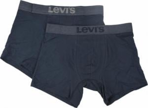 Levi`s Levi's Boxer 2 Pairs Briefs 37149-0629 Czarne S 1