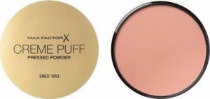 MAX FACTOR MAX FACTOR_Creme Puff Pressed Powder puder prasowany 53 Tempting Touch 14g 1