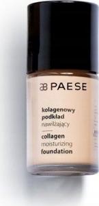Paese PAESE_Collagen Moisturizing Foundation kolagenowy podkład nawilżający 301C Nude 30ml 1