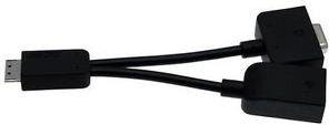 Adapter AV Acer Kabel VGA - LAN (NC.23811.00N) 1