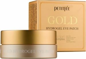 Petitfee PETITFEE_Gold Hydrogel Eye Patch hydrożelowe platki pod oczy 60szt. 1