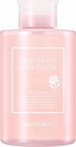 Secret Key SECRET KEY_Rose Water Base Toner nawilżająco-rozświetlający różany tonik do twarzy 550ml 1