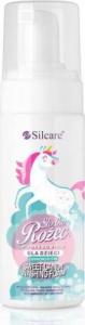 Silcare SILCARE_Sweet Candy Washing Foam pianka do mycia ciała dla dzieci Słodko Rożec 150ml 1