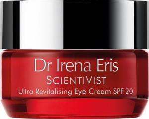 Dr Irena Eris DR IRENA ERIS_Scientivist rewitalizujący krem pod oczy SPF20 15ml 1