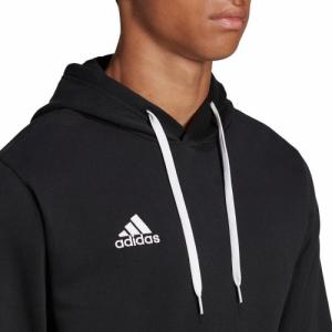 Adidas adidas Entrada 22 Sweat Hoodie H57512 Czarne M 4