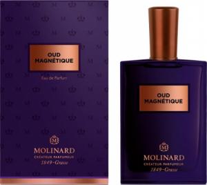 Molinard Perfumy Oud Magnetique EDP spray 75ml 1