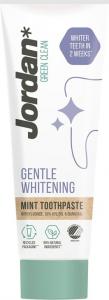 Jordan  JORDAN_Green Clean Gentle Whitening Mint Toothpaste delikatnie wybielająca pasta do zębów dla dorosłych 75ml 1