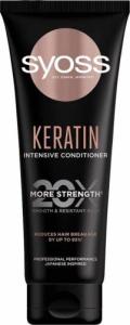 Syoss SYOSS_Keratin Intensive Conditioner odżywka wzmacniająca do włosów łamliwych 250ml 1