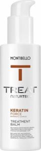 Montibello MONTIBELLO_Treat Naturtech Keratin Force Treatment Balm balsam z keratyną do włosów normalnych, delikatnych i zniszczonych 150ml 1