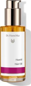 Dr. Hauschka DR. HAUSCHKA_Hair Oil olejek do pielęgnacji włosów i skóry głowy 75ml 1